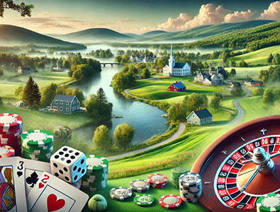 Online Casinos for players from Vermont in 2025